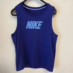 Nike パープル メッシュ タンクトップのサムネイル