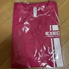 EXEDY Tシャツ　ピンク　L