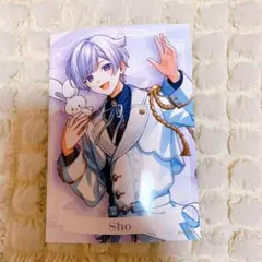いれいす初兎くん愛してるじゃ足りないもんチェキ - メルカリ