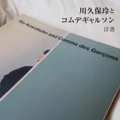 川久保玲とコムデギャルソン 洋書 Six visionaire 本 写真集 資料