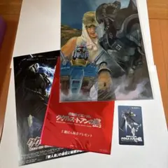 機動戦士ガンダム　映画　特典　2週目入場者プレゼント