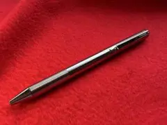 廃盤　ゼブラ　多機能ボールペン シルバーカラーのサムネイル