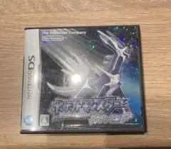 ポケットモンスター ダイヤモンド