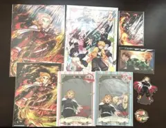 鬼滅の刃 全集中展 グッズ 13点セット