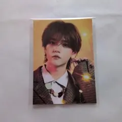 FANTASTICS 中島颯太　トレカ