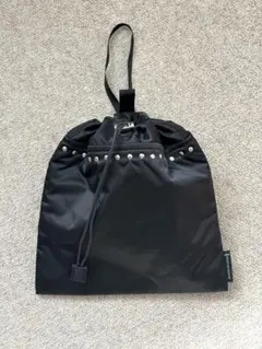 MACKINTOSH PORTER スタッズ付きポーチ