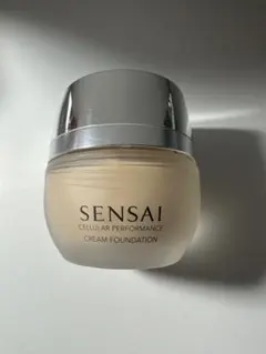 SENSAI セルラーパフォーマンス クリームファンデーション CF21