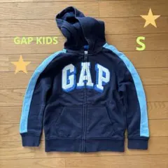GAP キッズ　パーカー　S 110〜120