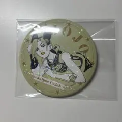 ジョジョワールド ホログラム缶バッジ 原作 6部 空条徐倫 - メルカリ