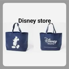 Disney store　ディズニーストア　不織布　リユーザブルバッグ　М 　大のサムネイル