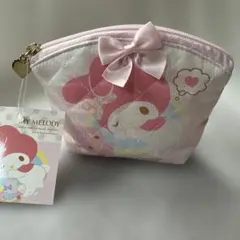 サンリオ❣️激レア マイメロディ ポーチ バレエシリーズ ウサギ