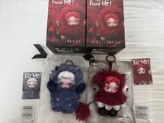 スカルパンダ　ケルベロス　チョンプ　2点セット