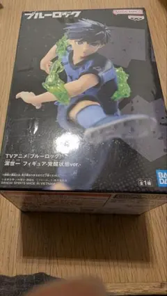 TVアニメ 「ブルーロック」 潔世一 フィギュア─ 覚醒状態ver.─