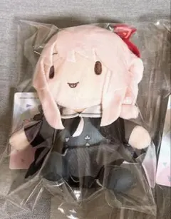 タグ付き プロセカ 初音ミク ふわぷち ミニぬいぐるみ 暁山瑞希