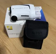 Nikon COOLSHOT 40i GIIのサムネイル