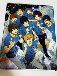 Free! 1期 2期 3期＋劇場版 5点セット DVD BD&DVD | 『劇場版 Free!-Road to the World-夢』公式サイト