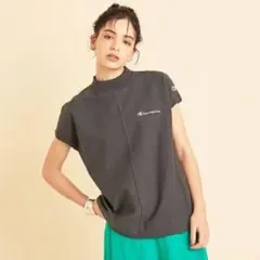 ビューティーアンドユース ユナイテッドアローズ 別注 チャンピオン カットソー