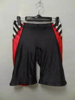 レア MADE IN USA ナイキNIKE メンズ ストレッチショートパンツLのサムネイル