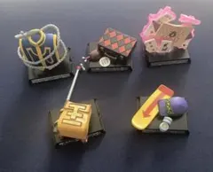 HUNTER×HUNTER ガチャガチャ ガシャポンコレクション コンプリート