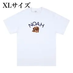 NOAH ロゴプリント Tシャツ グレー noahalways - メルカリ