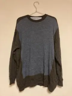 Dulcamara ウール100% 長袖ニット サイズ0のサムネイル
