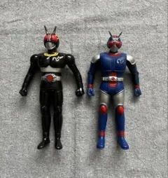 2026年最新】仮面ライダーblack rx ソフビの人気アイテム - メルカリ
