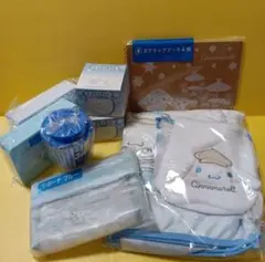 サンリオ当たりくじ 　シナモロールセット