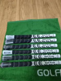 新品【6本】ゴルフプライド MCCスタンダードグリップ