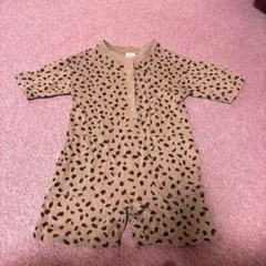 ZARA✩110cm オーバーオール