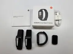 Xiaomi Smart Band 9 Active 本体 ＋ おまけバンド2つ