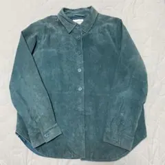 Chadwick's 青緑 レザージャケット