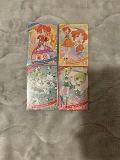ひみつのアイプリカード リンリンアイリセット