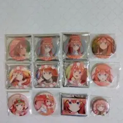 五等分の花嫁 五月 缶バッジ