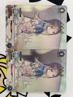 ユニオンアリーナ 学園アイドルマスター 篠澤広 R パラレル - メルカリ