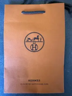 HERMES ショッパー 小