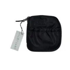 JILL STUART ブラックポーチ、アクセサリーポーチ　新品未使用品