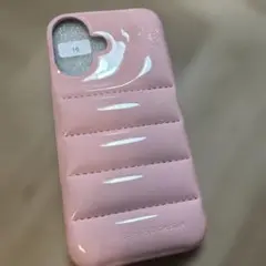 iPhone16 THE PUFFER CASE BALLERINA