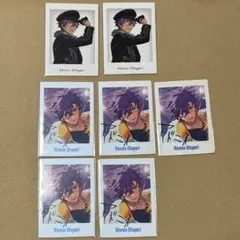 あんスタ ぱしゃっつ 乙狩アドニス