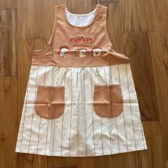 【新品】パンどろぼうエプロンのサムネイル