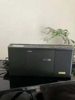 Aurex CDラジカセ TOSHIBA製TY-ANX1