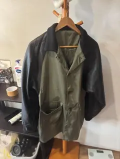 antiquaミリタリージャケット