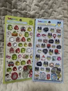 正規品　ボンボンドロップシール たまごっちのサムネイル