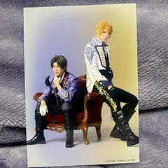 刀ミュ ミュージカル刀剣乱舞 山姥切国広 へし切長谷部 ペアブロマイド