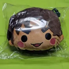 名探偵コナン セガラッキーくじ 服部平次　A賞　フェイスポシェット（B）