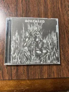 SORTSIND VANVID CD
