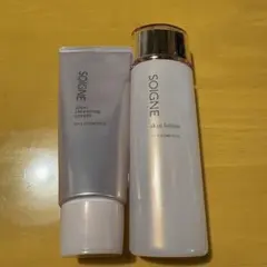 ソワーニュ　クレンジングと洗顔フォーム＆クレンジングハーフ　ハンドクリーム 2026年最新】cpコスメ クレンジングの人気アイテム - メルカリ