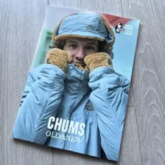 CHUMS 2026年FALL&WINTER カタログ　新品未使用品