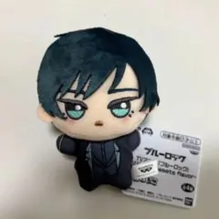 ナムコ限定 ブルーロック ちびぐるみ 糸師凛 sweets flavor