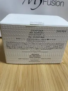 新品DECORTÉ AQ MELIORITY FACE POWDER 30g