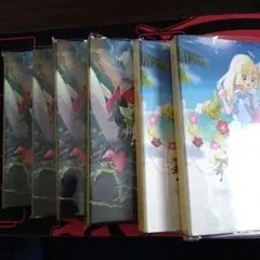 バトルパートナーズ コレクションファイルセット リーリエ N パック プロモ無し